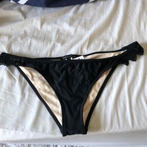 NWT Kendall & Kylie bikini bottoms
